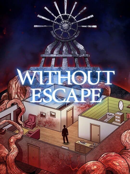 Without Escape Cover