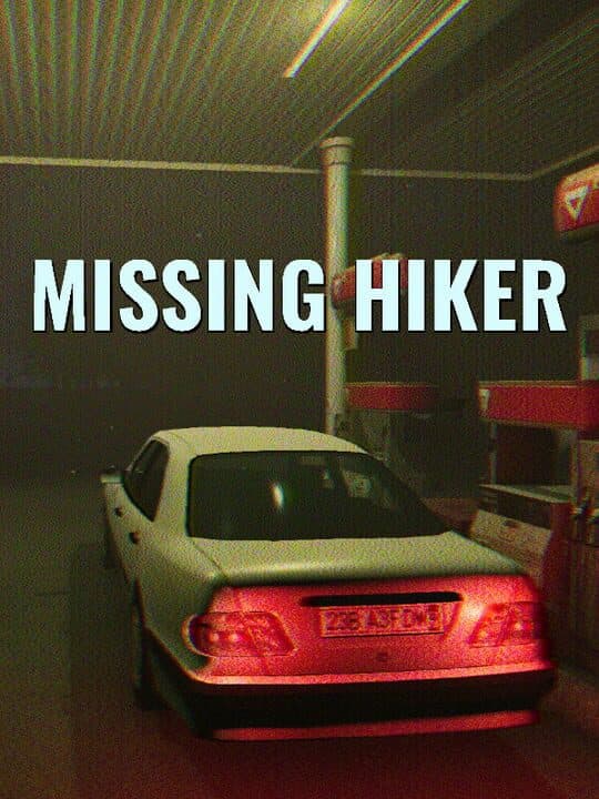 Missing Hiker Cover