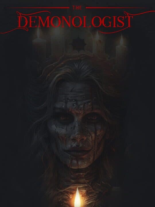 Demonologist Cover