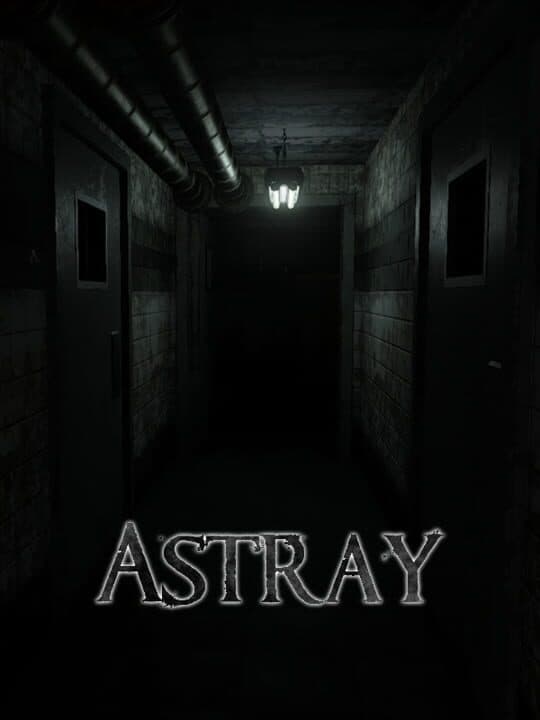 Astray Cover