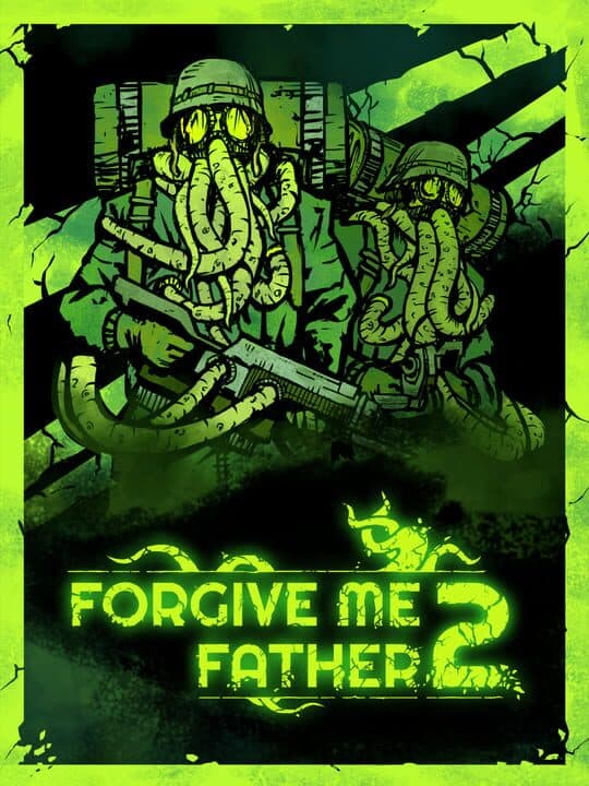 Forgive Me Father 2 Cover
