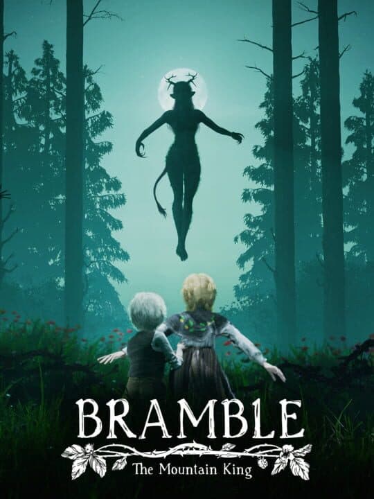 Bramble: The Mountain King Cover