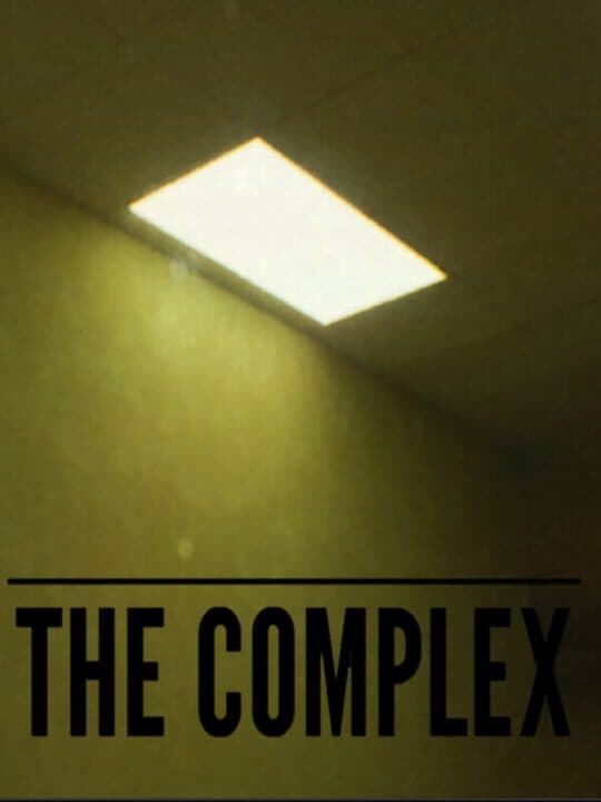 The Complex: Found Footage Cover