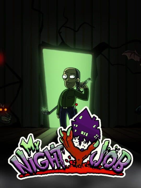 My Night Job Cover