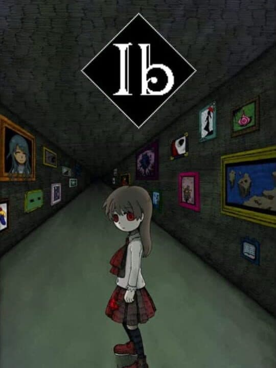 Ib Cover