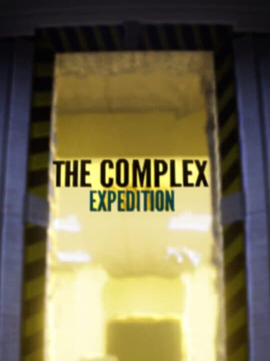 The Complex: Expedition Cover