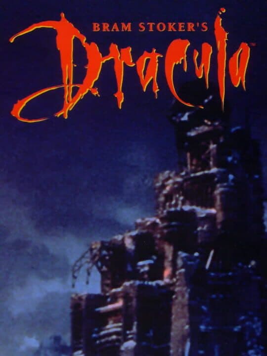 Bram Stoker's Dracula Cover