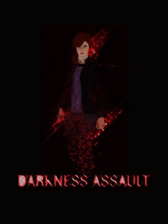 Darkness Assault Cover
