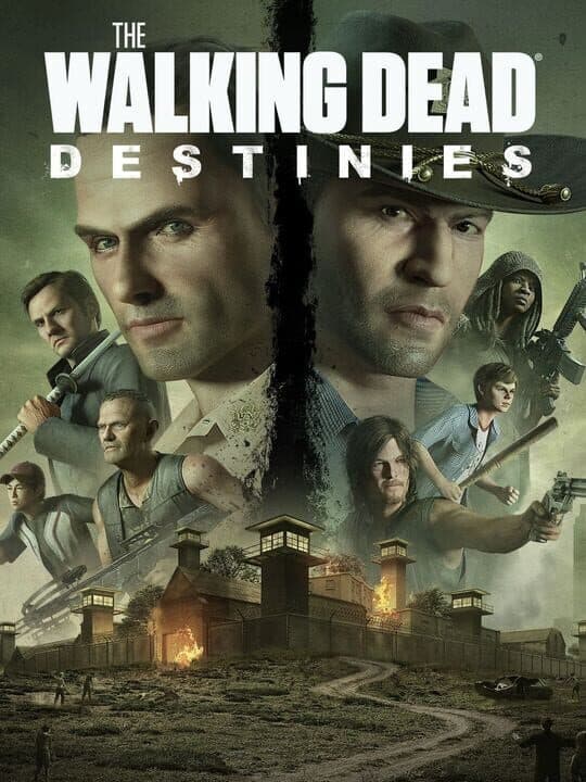 The Walking Dead: Destinies Cover