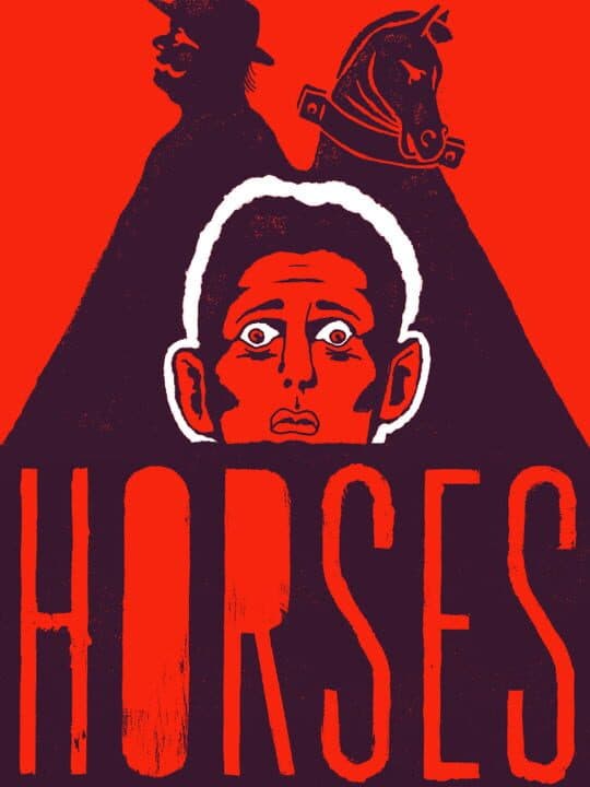 Horses Cover