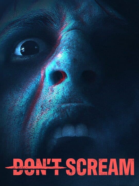 Don't Scream Cover