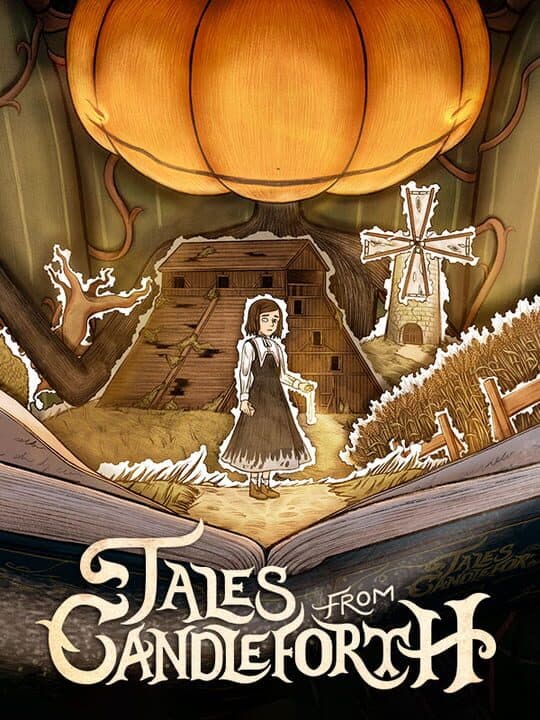 Tales from Candleforth Cover