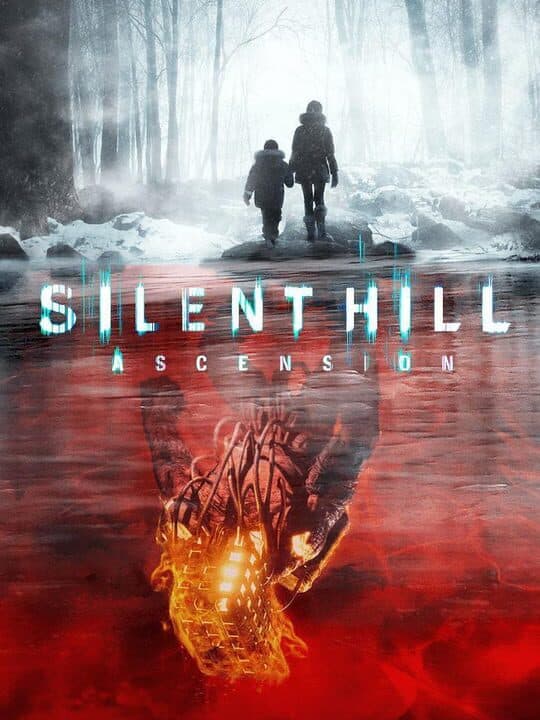 Silent Hill: Ascension Cover