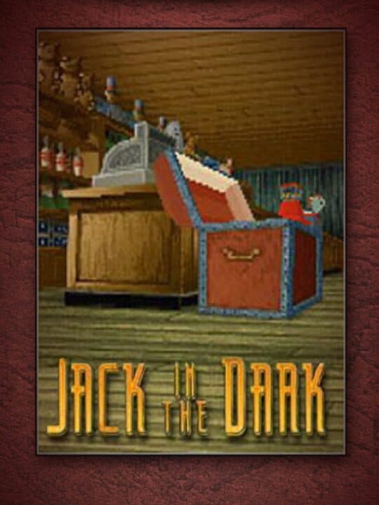 Jack in the Dark Cover