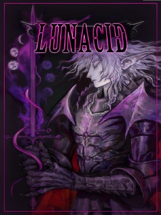 Lunacid Cover