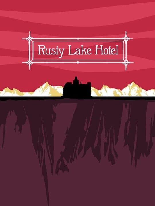 Rusty Lake Hotel Cover