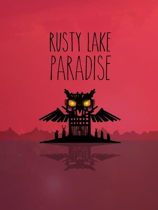 Rusty Lake Paradise Cover
