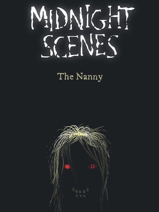Midnight Scenes: The Nanny Cover