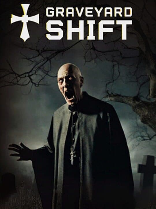 Graveyard Shift Cover