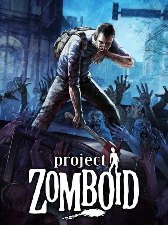 Project Zomboid Cover