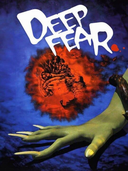 Deep Fear Cover
