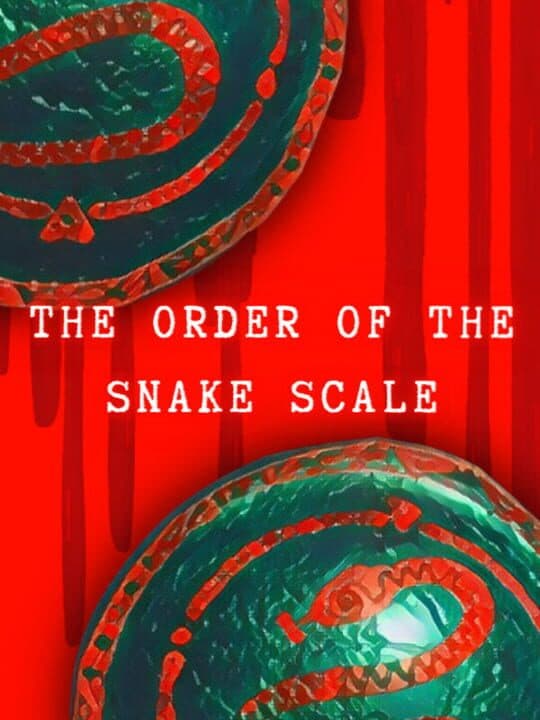 The Order of the Snake Scale Cover