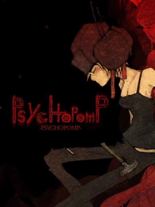 Psychopomp Cover