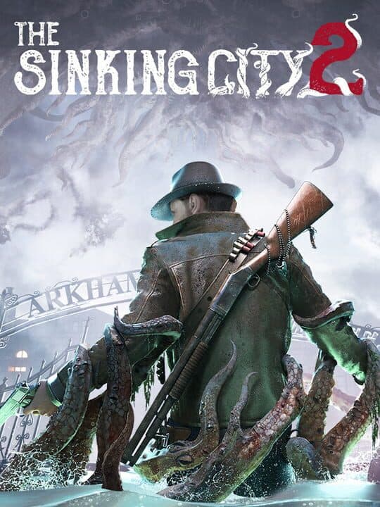 The Sinking City 2 Cover