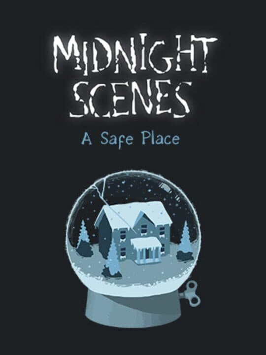 Midnight Scenes: A Safe Place Cover