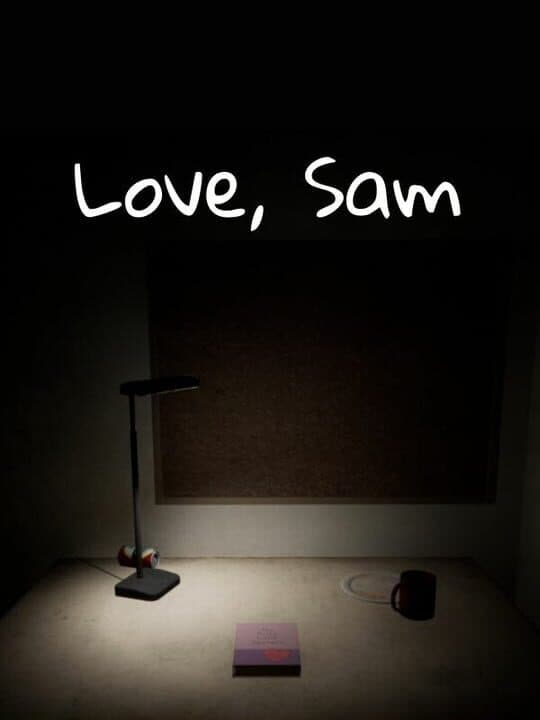 Love, Sam Cover