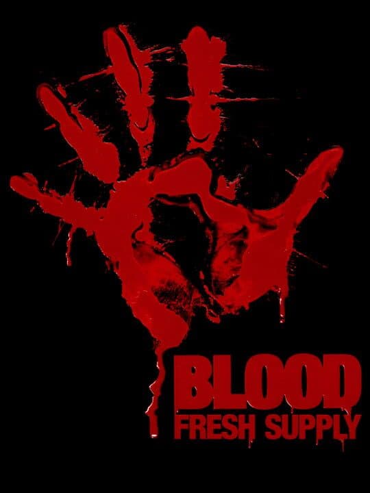 Blood: Fresh Supply Cover