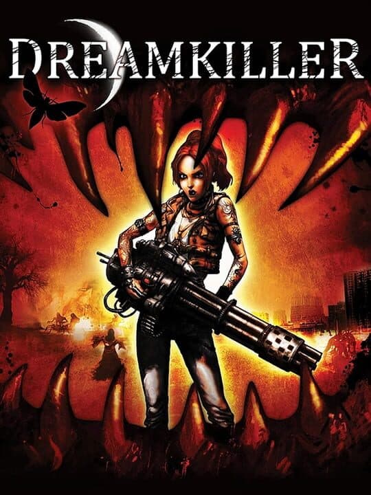 Dreamkiller Cover