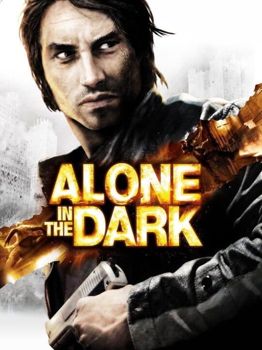 Alone in the Dark Cover