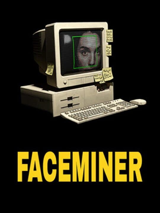 Faceminer Cover