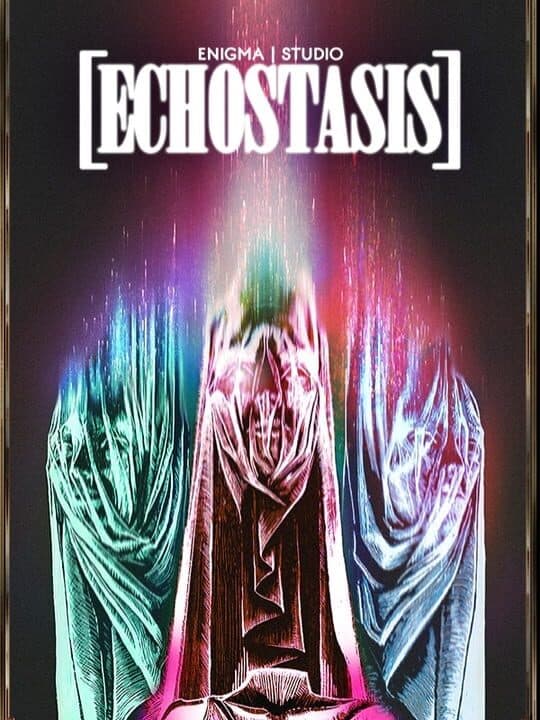 Echostasis Cover