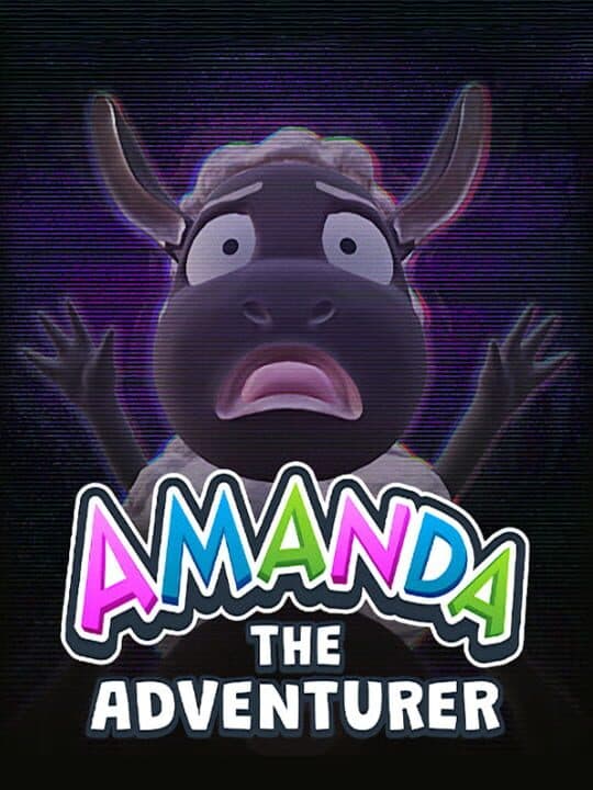 Amanda the Adventurer Cover