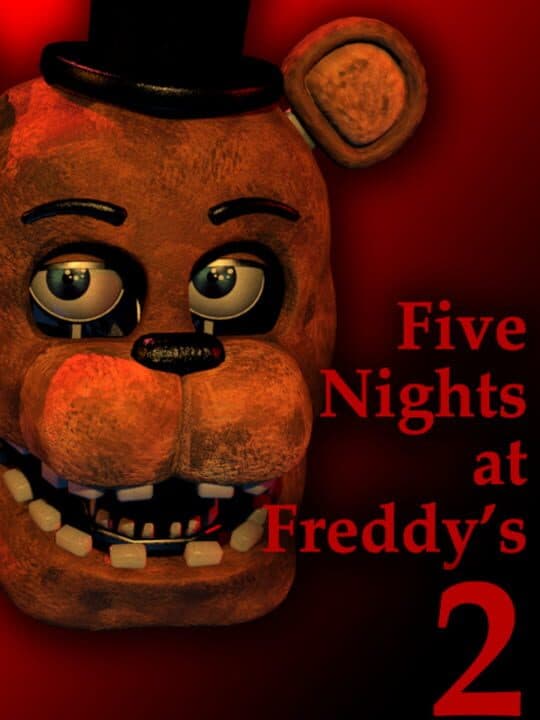 Five Nights at Freddy's 2 Cover