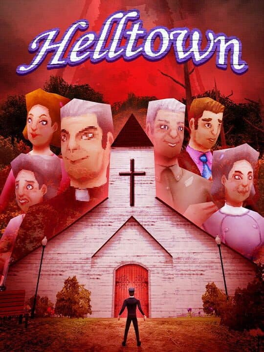 HellTown Cover