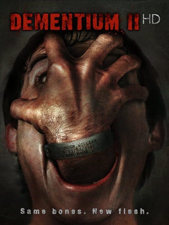 Dementium II HD Cover