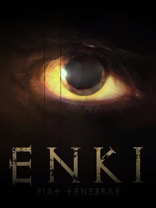 Enki Cover