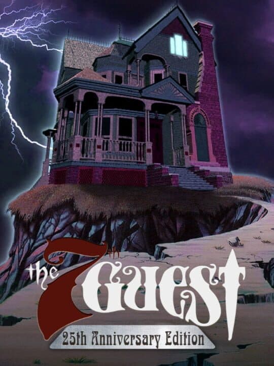 The 7th Guest: 25th Anniversary Edition Cover