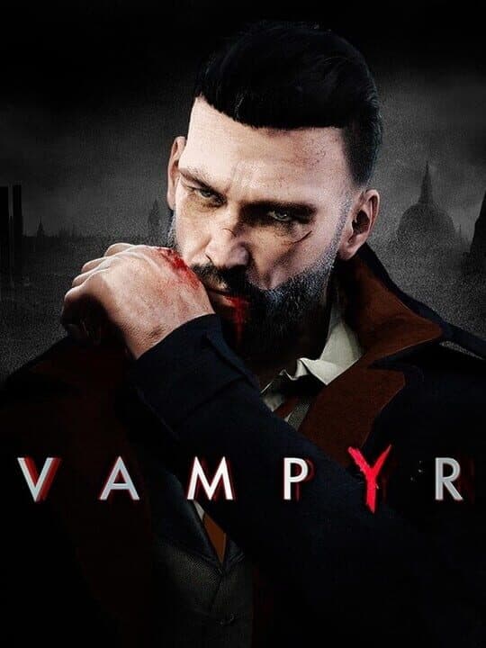 Vampyr Cover