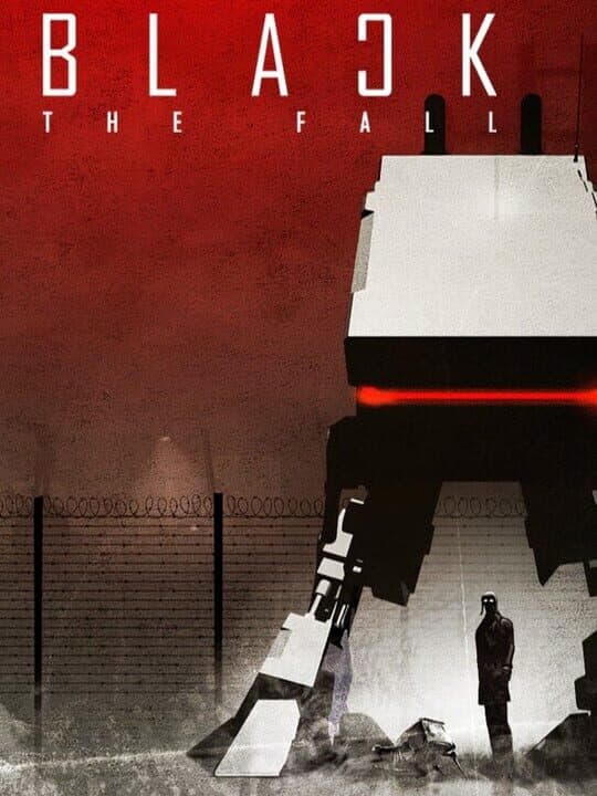 Black the Fall Cover