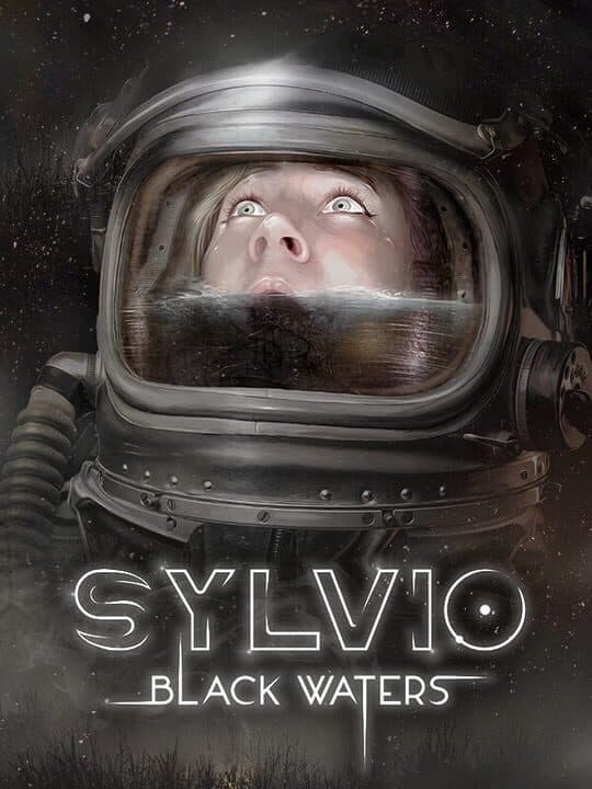 Sylvio: Black Waters Cover