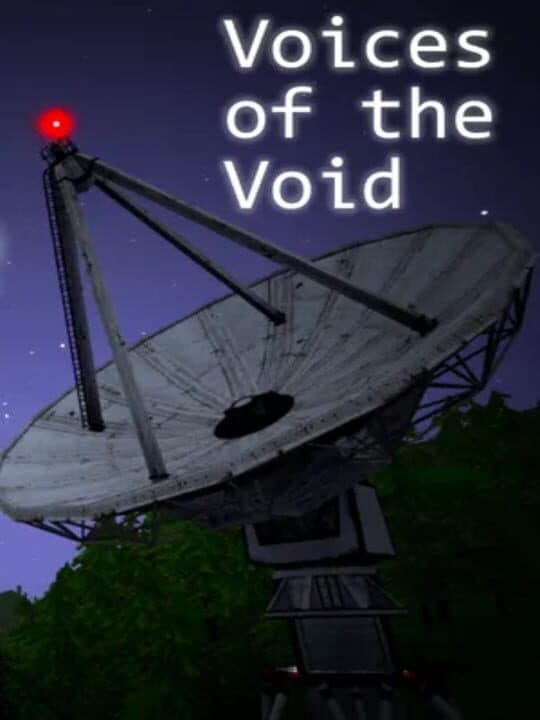 Voices of the Void Cover