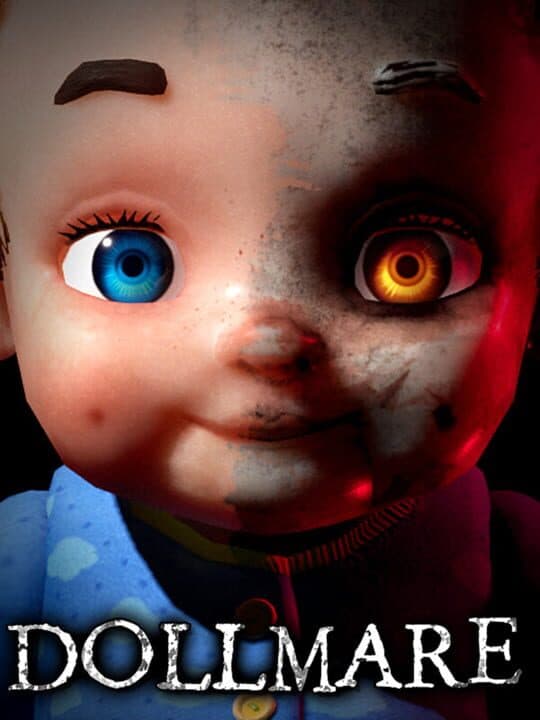Dollmare Cover