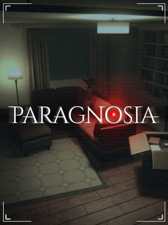 Paragnosia Cover