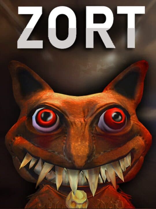 Zort Cover