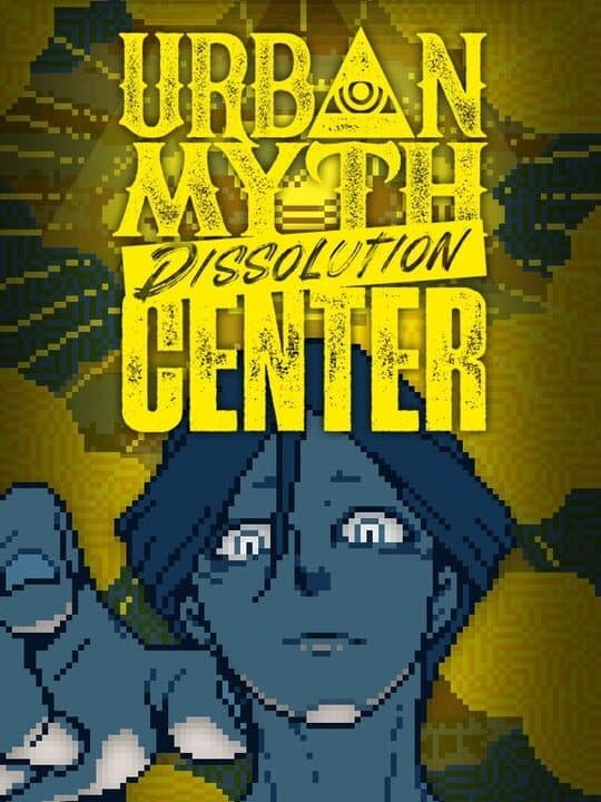 Urban Myth Dissolution Center Cover