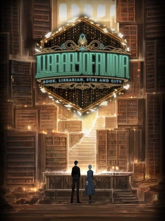 Library of Ruina Cover